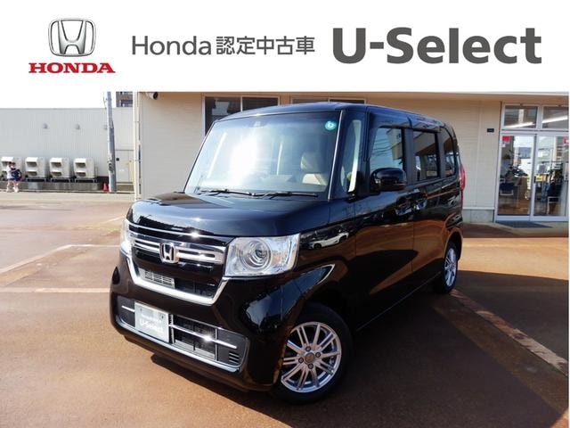 Honda N-BOX 2021 — фото автомобиля 1