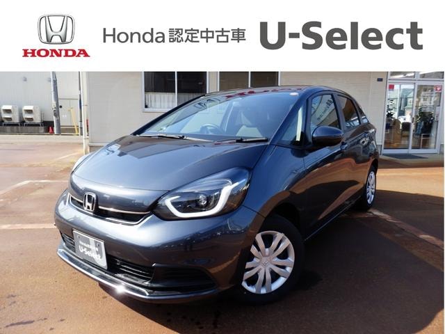 Honda FIT 2024 — фото автомобиля 1