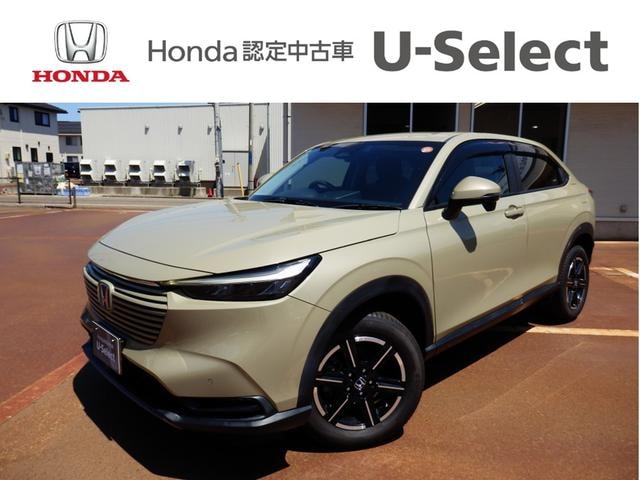 Honda VEZEL 2021 — фото автомобиля 1