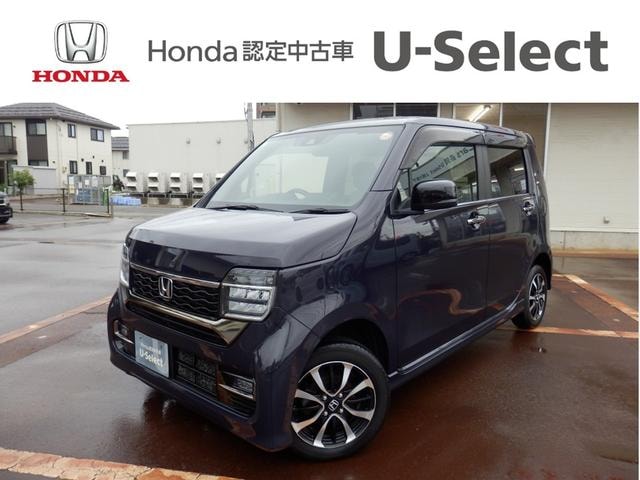 Honda N-WGN CUSTOM 2022 — фото автомобиля