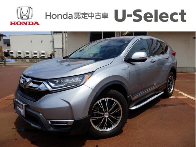 Honda CR-V HYBRID 2018 — фото автомобиля