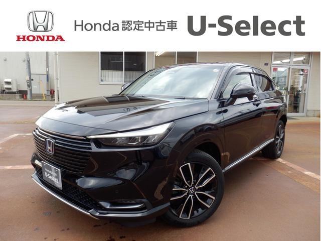 Honda VEZEL 2022 — фото автомобиля 1