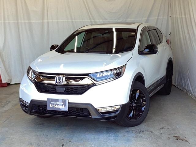 Honda CR-V HYBRID 2022 — фото автомобиля