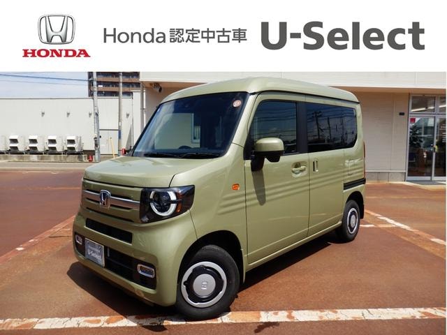 Honda N-VAN PLUS STYLE 2021 — фото автомобиля 1