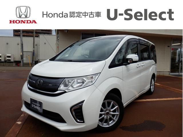 Honda STEPWAGON 2017 — фото автомобиля 1