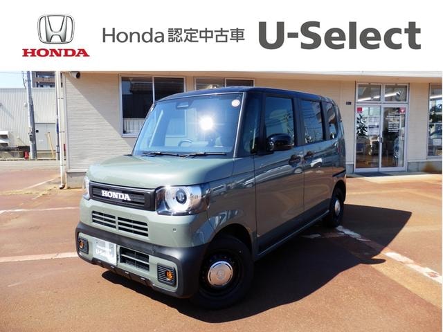 Honda N-BOX JOY 2025 — фото автомобиля