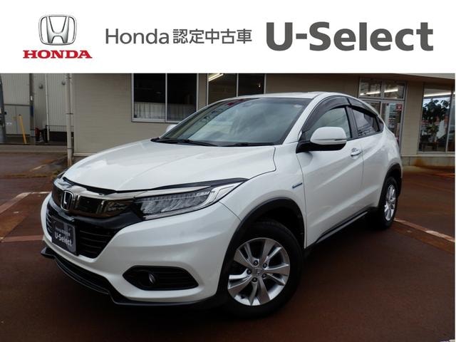 Honda VEZEL 2019 — фото автомобиля 1