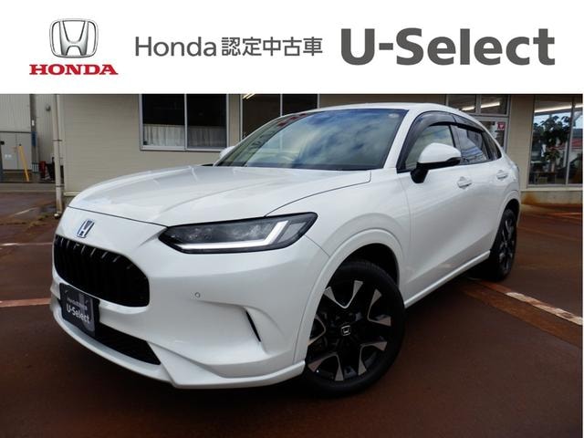 Honda ZR-V 2023 — фото автомобиля