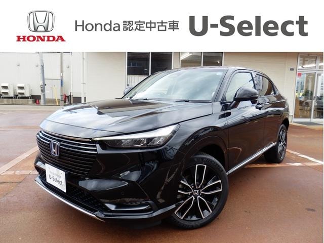 Honda VEZEL 2022 — фото автомобиля 1