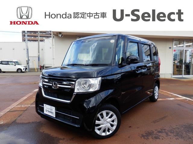 Honda N-BOX 2023 — фото автомобиля 1
