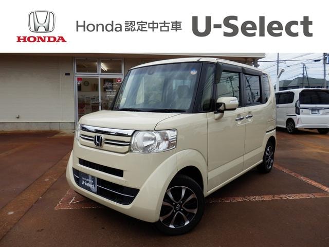 Honda N-BOX 2015 — фото автомобиля 1