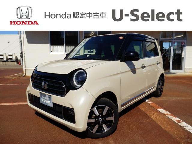 Honda N-ONE 2023 — фото автомобиля 1