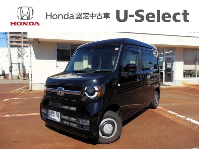 Honda N-VAN PLUS STYLE 2019 — фото автомобиля 1