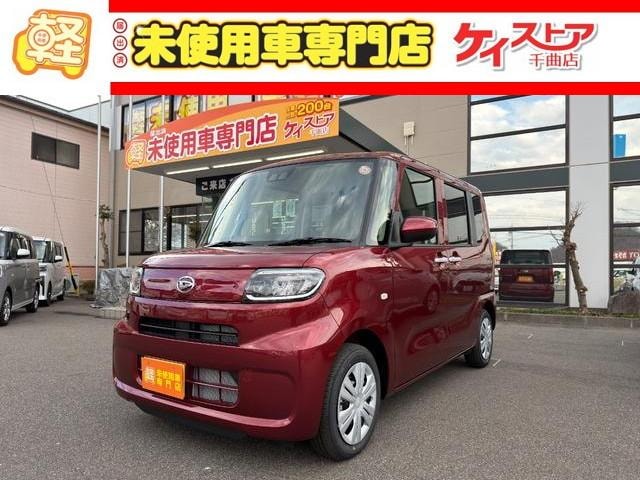 Daihatsu TANTO 2025 — фото автомобиля 1