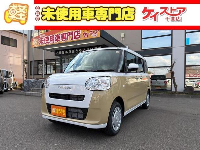 Daihatsu MOVE CANBUS 2025 — фото автомобиля 1