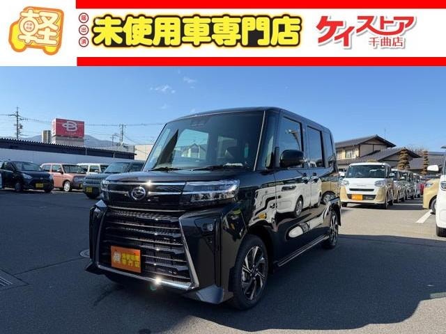 Daihatsu TANTO 2026 — фото автомобиля 1