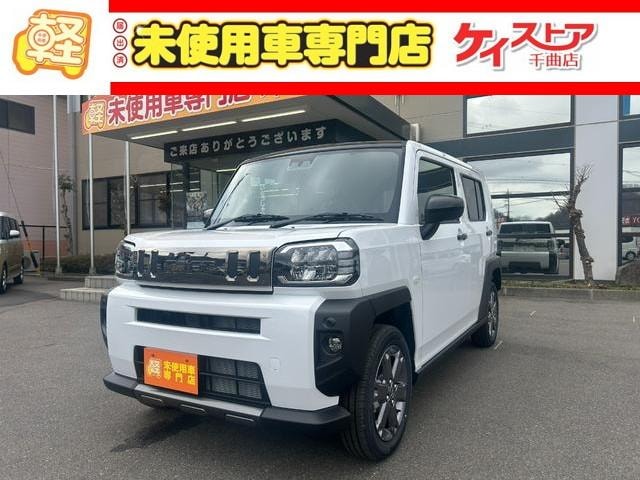 Daihatsu TAFT 2026 — фото автомобиля 1
