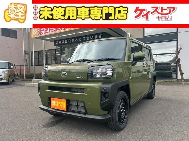 Daihatsu TAFT 2026 — фото автомобиля 1