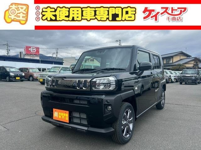 Daihatsu TAFT 2026 — фото автомобиля 1