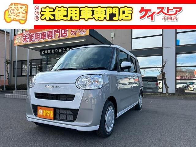 Daihatsu MOVE CANBUS 2026 — фото автомобиля 1