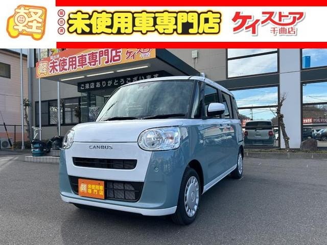 Daihatsu MOVE CANBUS 2026 — фото автомобиля 1