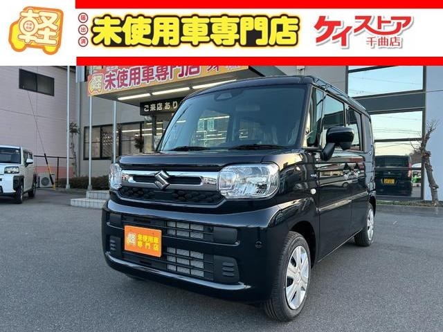 Suzuki SPACIA 2025 — фото автомобиля 1