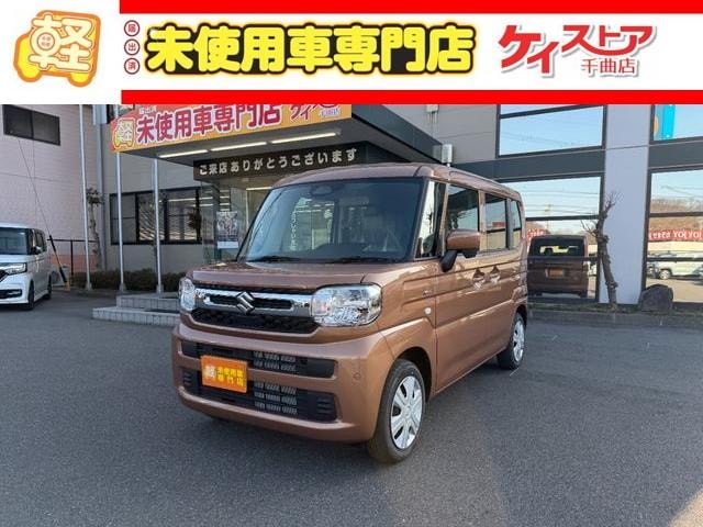 Suzuki SPACIA 2025 — фото автомобиля 1
