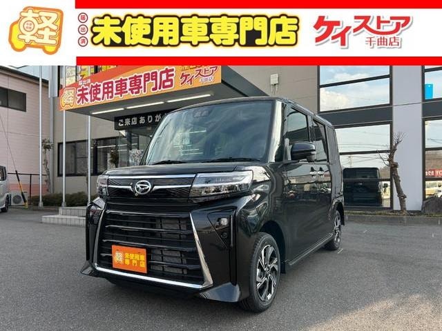Daihatsu TANTO 2026 — фото автомобиля 1