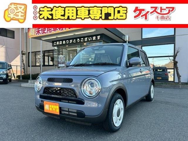 Suzuki ALTO LAPIN LC 2026 — фото автомобиля