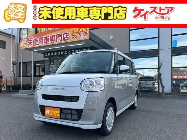 Daihatsu MOVE CANBUS 2026 — фото автомобиля 1