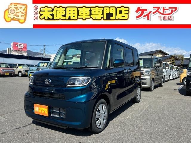 Daihatsu TANTO 2026 — фото автомобиля 1