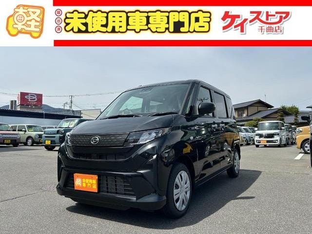 Daihatsu MOVE 2026 — фото автомобиля 1