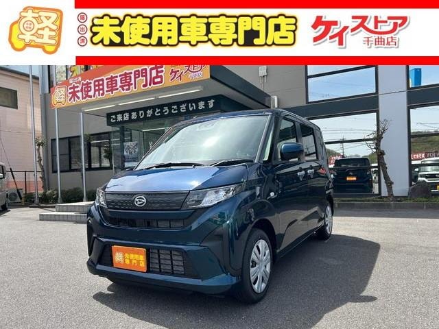 Daihatsu MOVE 2026 — фото автомобиля 1