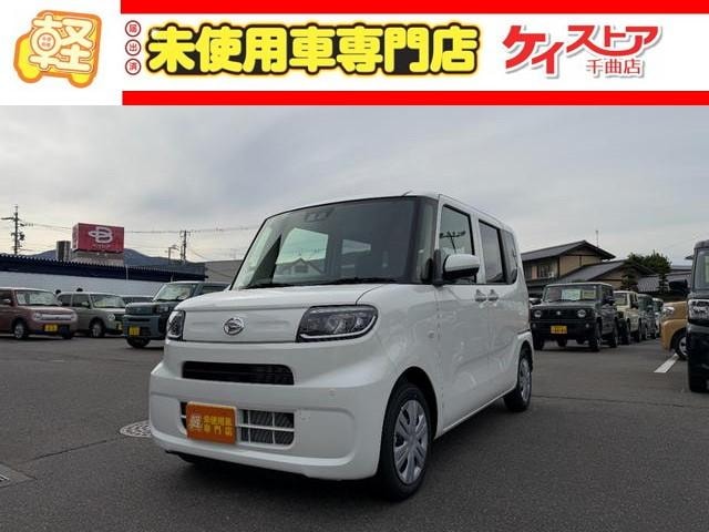 Daihatsu TANTO 2026 — фото автомобиля 1