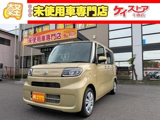 Daihatsu TANTO 2026 — фото автомобиля 1