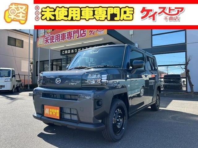 Daihatsu TAFT 2026 — фото автомобиля 1