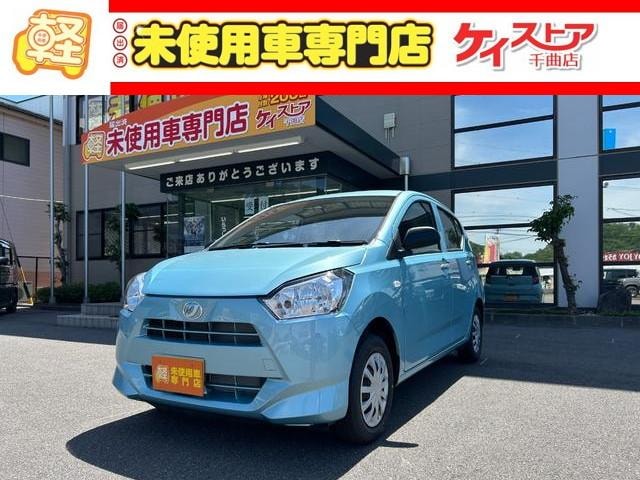 Daihatsu MIRA E:S 2026 — фото автомобиля