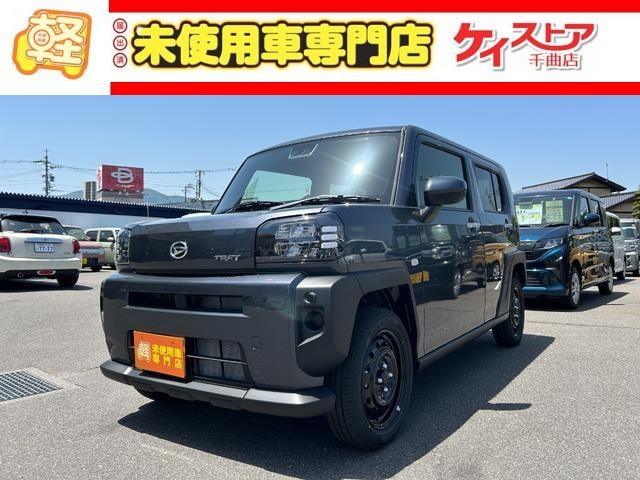Daihatsu TAFT 2026 — фото автомобиля 1