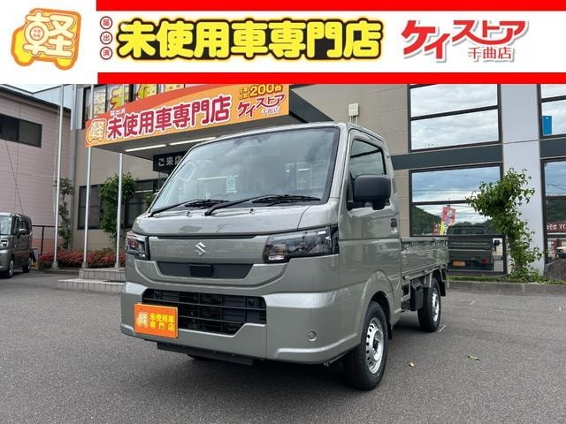 Suzuki CARRY TRUCK 2026 — фото автомобиля 1
