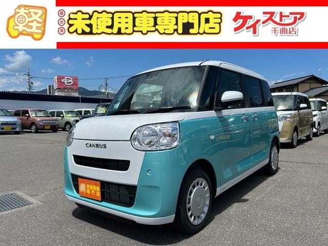 Daihatsu MOVE CANBUS 2026 — фото автомобиля 1