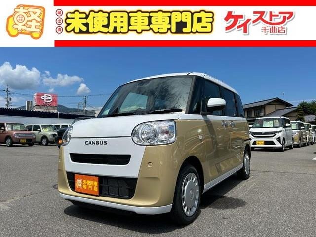 Daihatsu MOVE CANBUS 2026 — фото автомобиля 1
