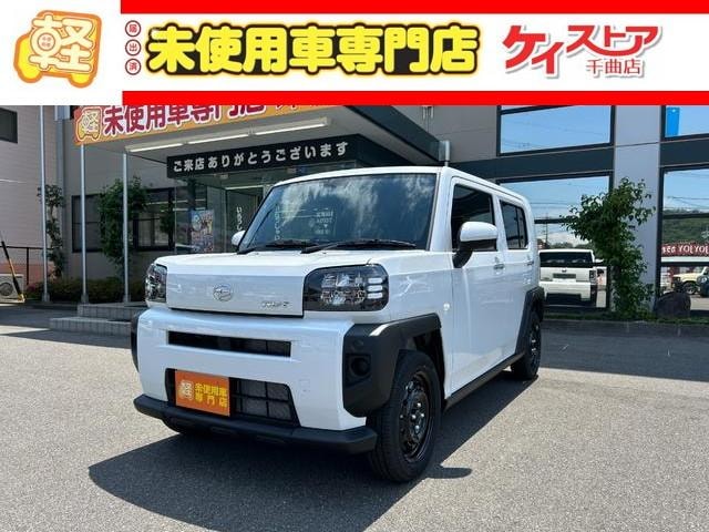 Daihatsu TAFT 2026 — фото автомобиля 1