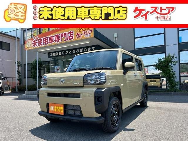 Daihatsu TAFT 2026 — фото автомобиля 1