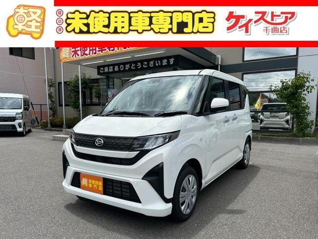 Daihatsu MOVE 2026 — фото автомобиля 1