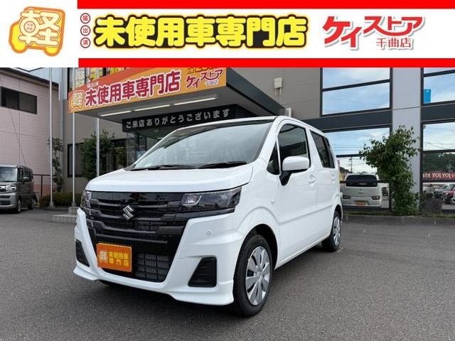 Suzuki WAGON R 2026 — фото автомобиля 1