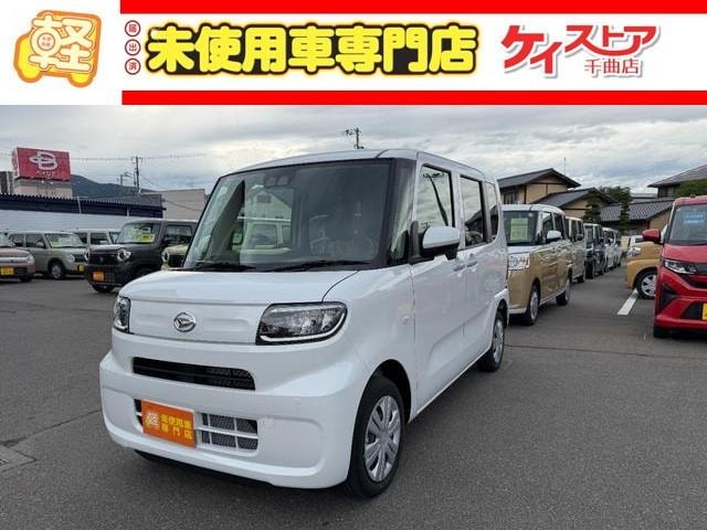 Daihatsu TANTO 2026 — фото автомобиля 1