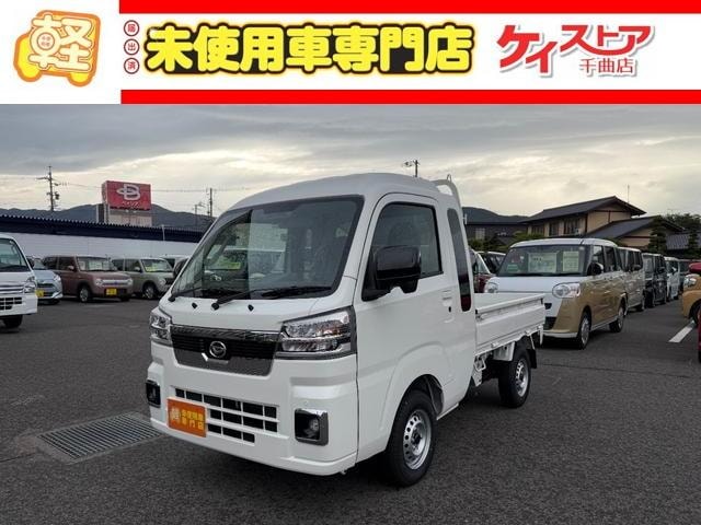 Daihatsu HIJET TRUCK 2026 — фото автомобиля 1