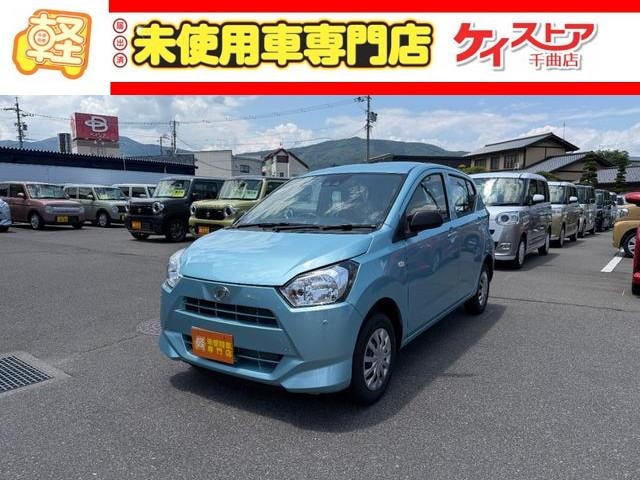 Daihatsu MIRA E:S 2026 — фото автомобиля 1