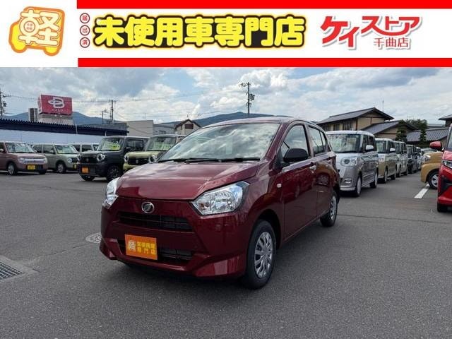 Daihatsu MIRA E:S 2026 — фото автомобиля