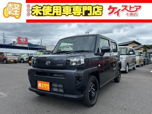 Daihatsu TAFT 2026 — фото автомобиля 1